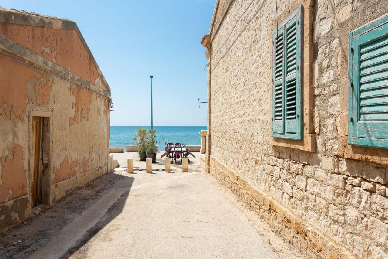 "Le Casette Di Ninetta" - Casa Casmene Donnalucata  Exterior photo
